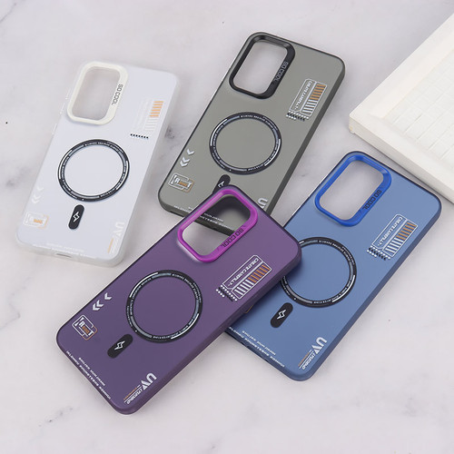 قاب PC So Cool سامسونگ Galaxy A36 طرح مگ سیف